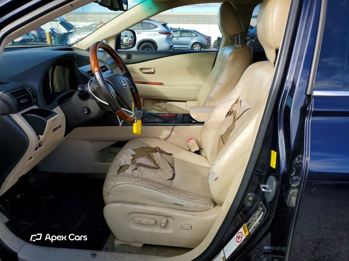 Lexus RX 2010