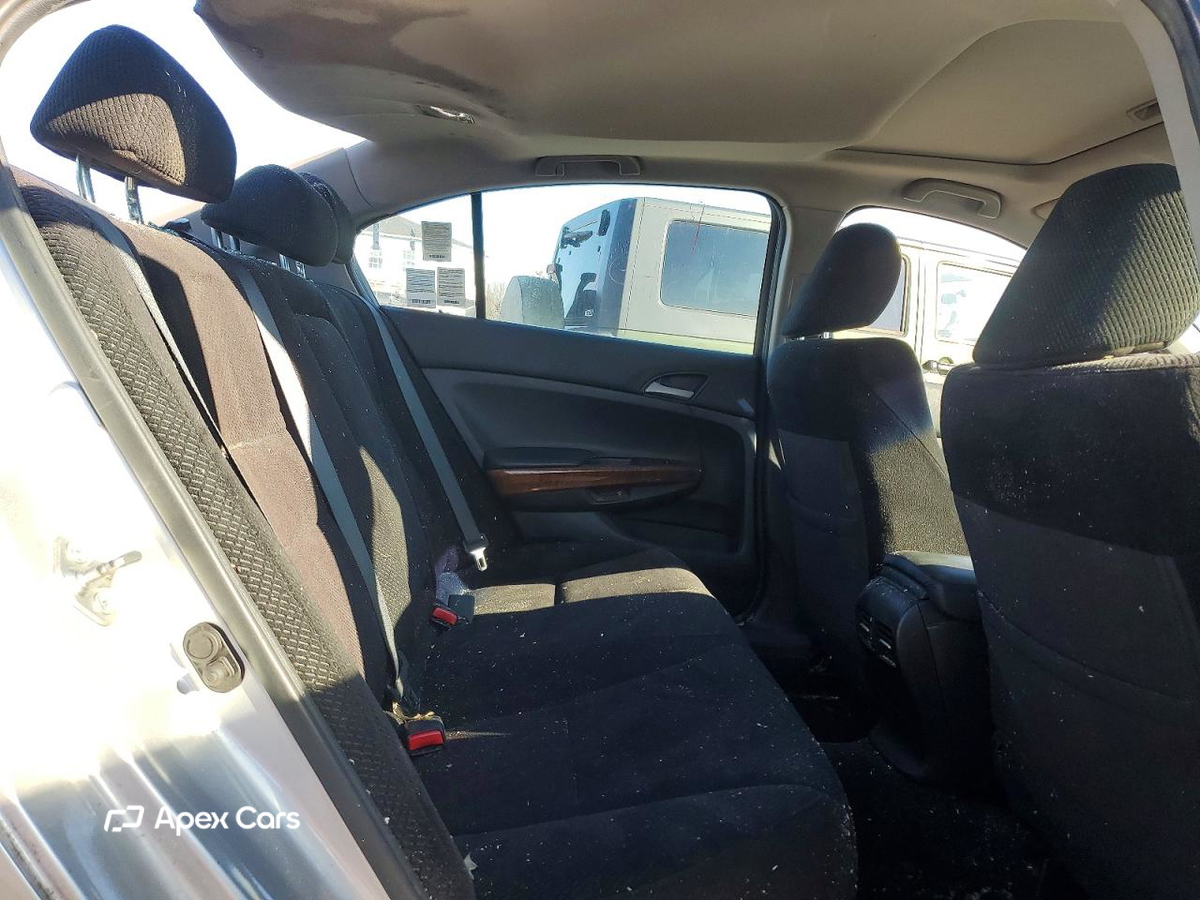 Honda Accord 2012