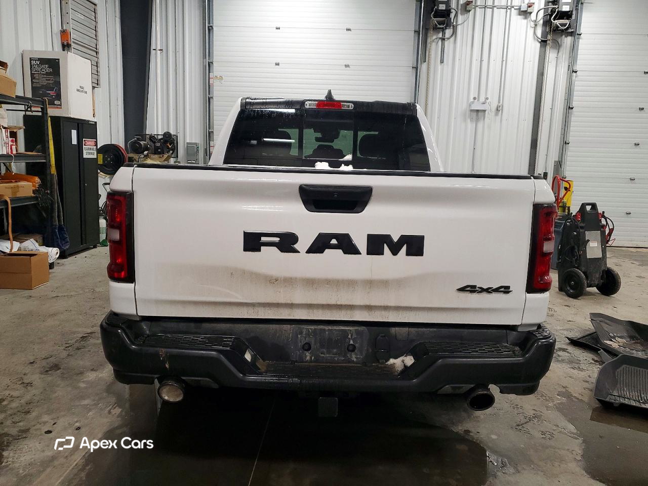 RAM 1500 2025