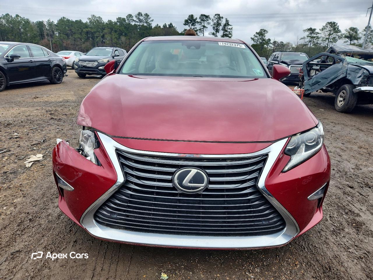 Lexus ES 2016