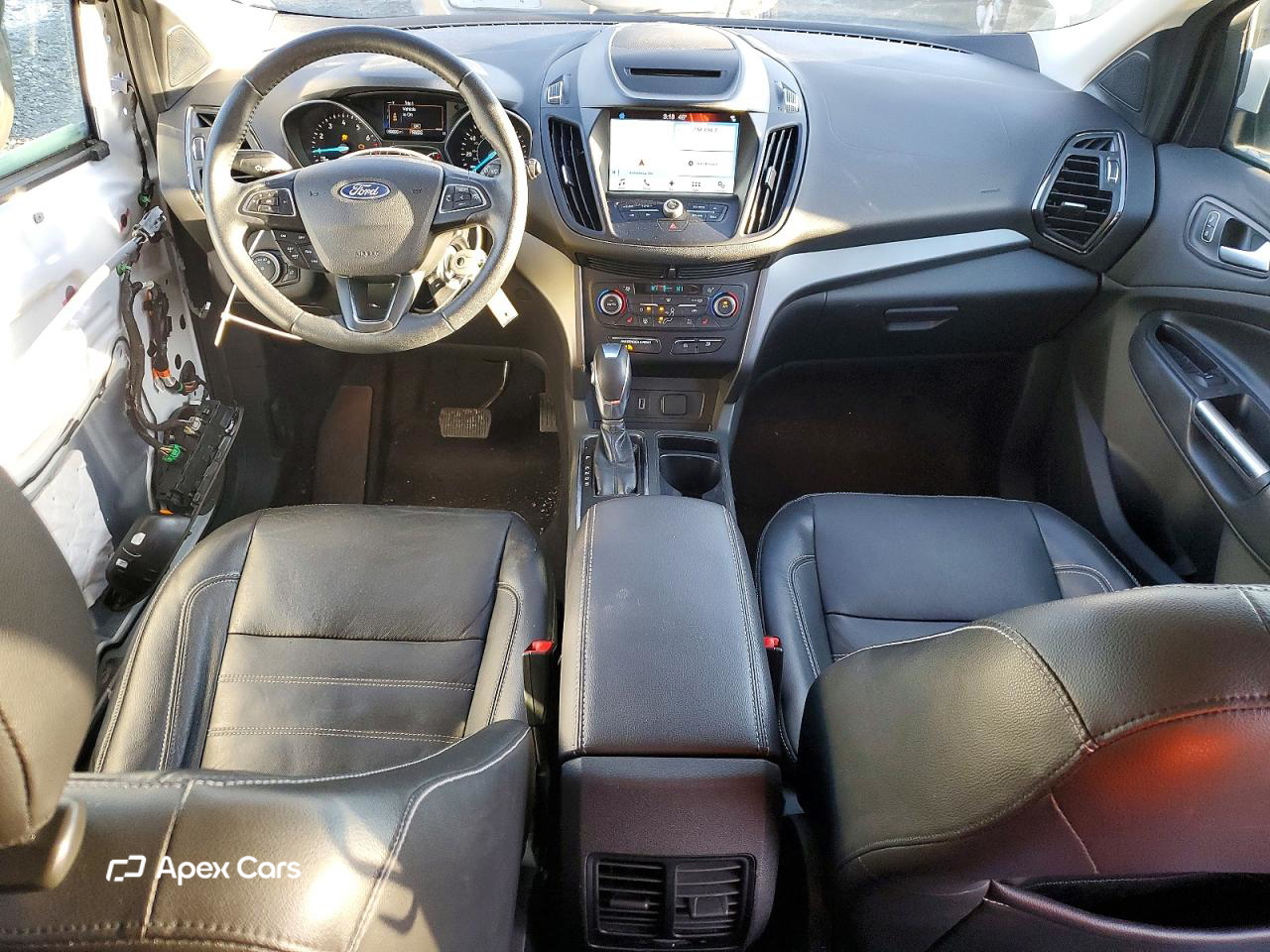 Ford Escape 2018