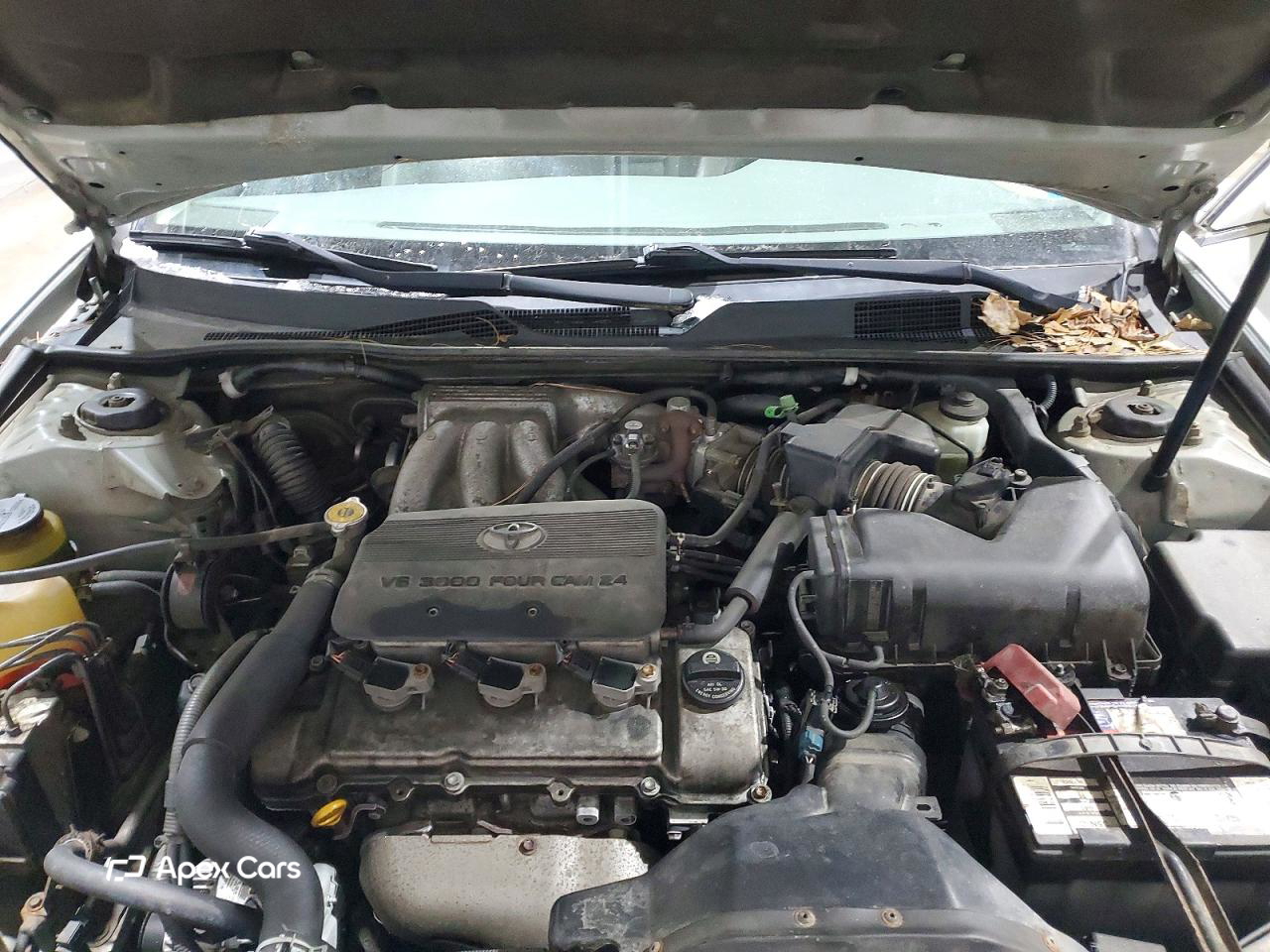 Toyota Camry 2003