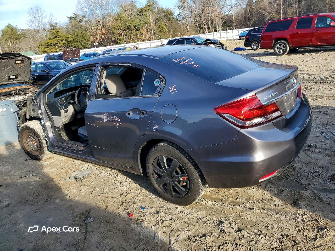 Honda Civic 2014