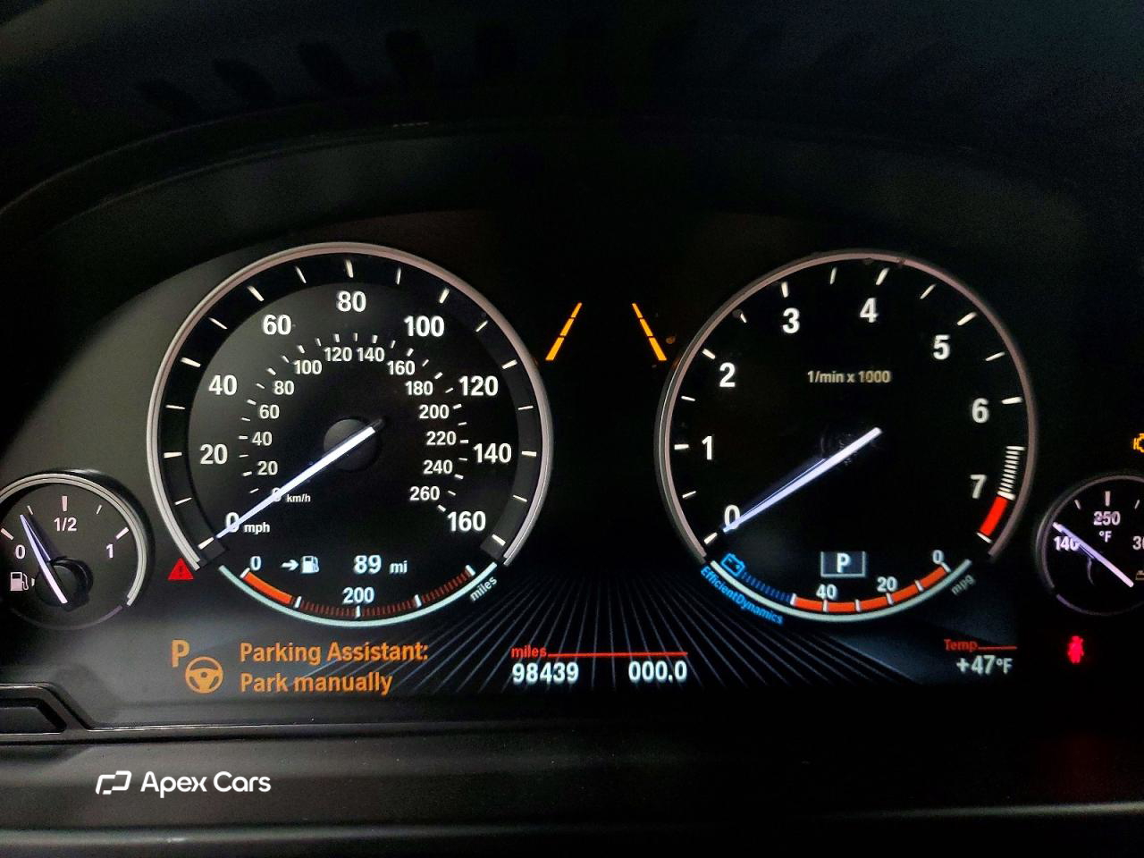 BMW X5 2015