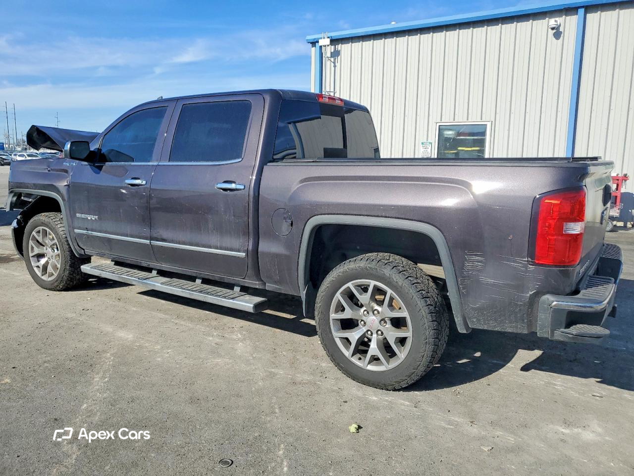 GMC Sierra 2015