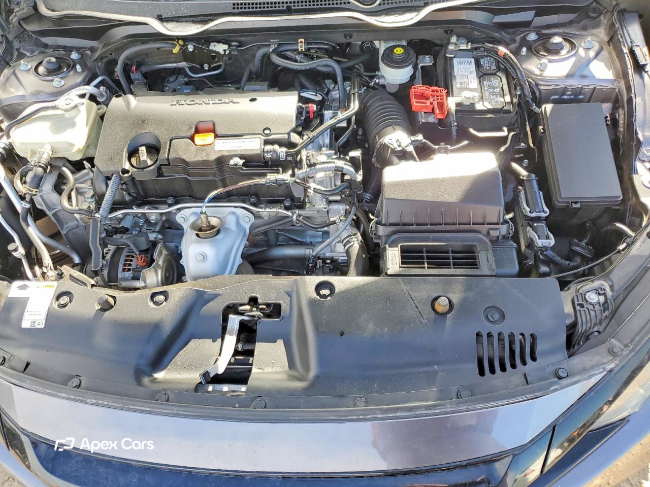 Honda Civic 2021