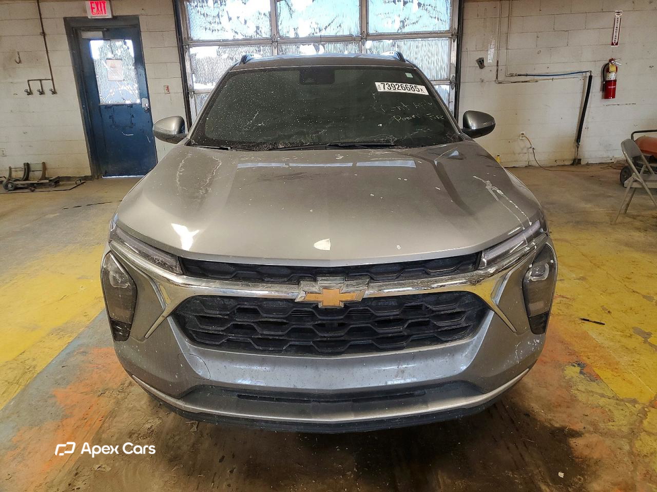 Chevrolet Trax 2025