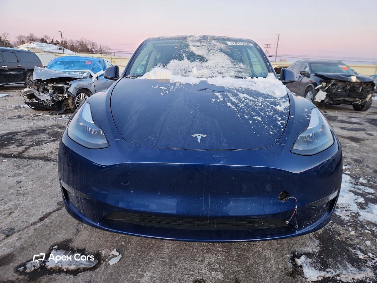 Tesla Model Y 2024