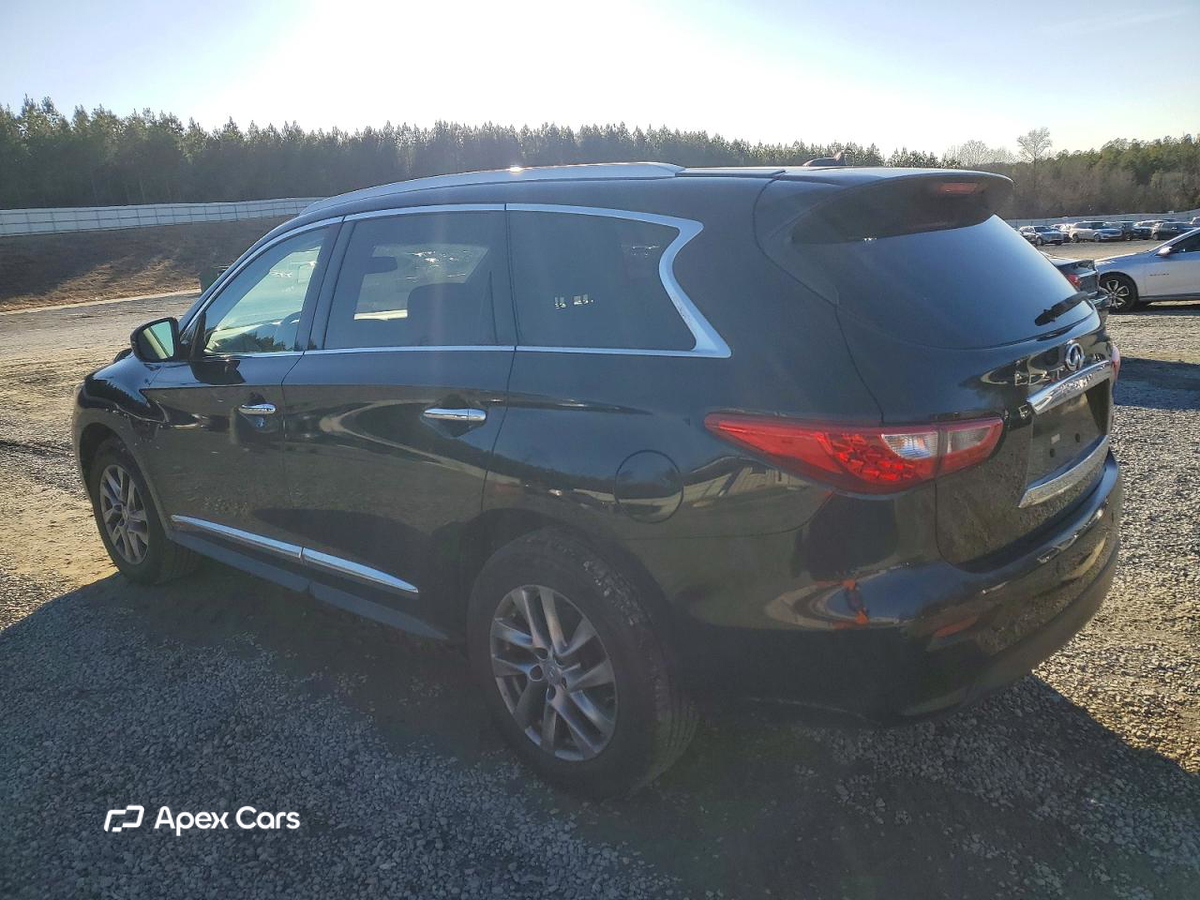Infiniti JX 2013