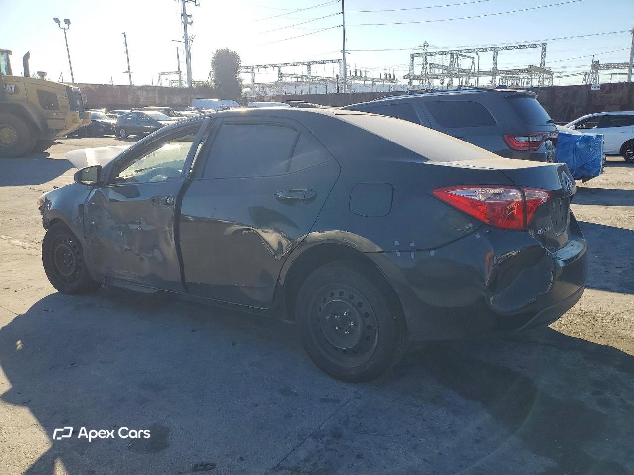 Toyota Corolla 2017