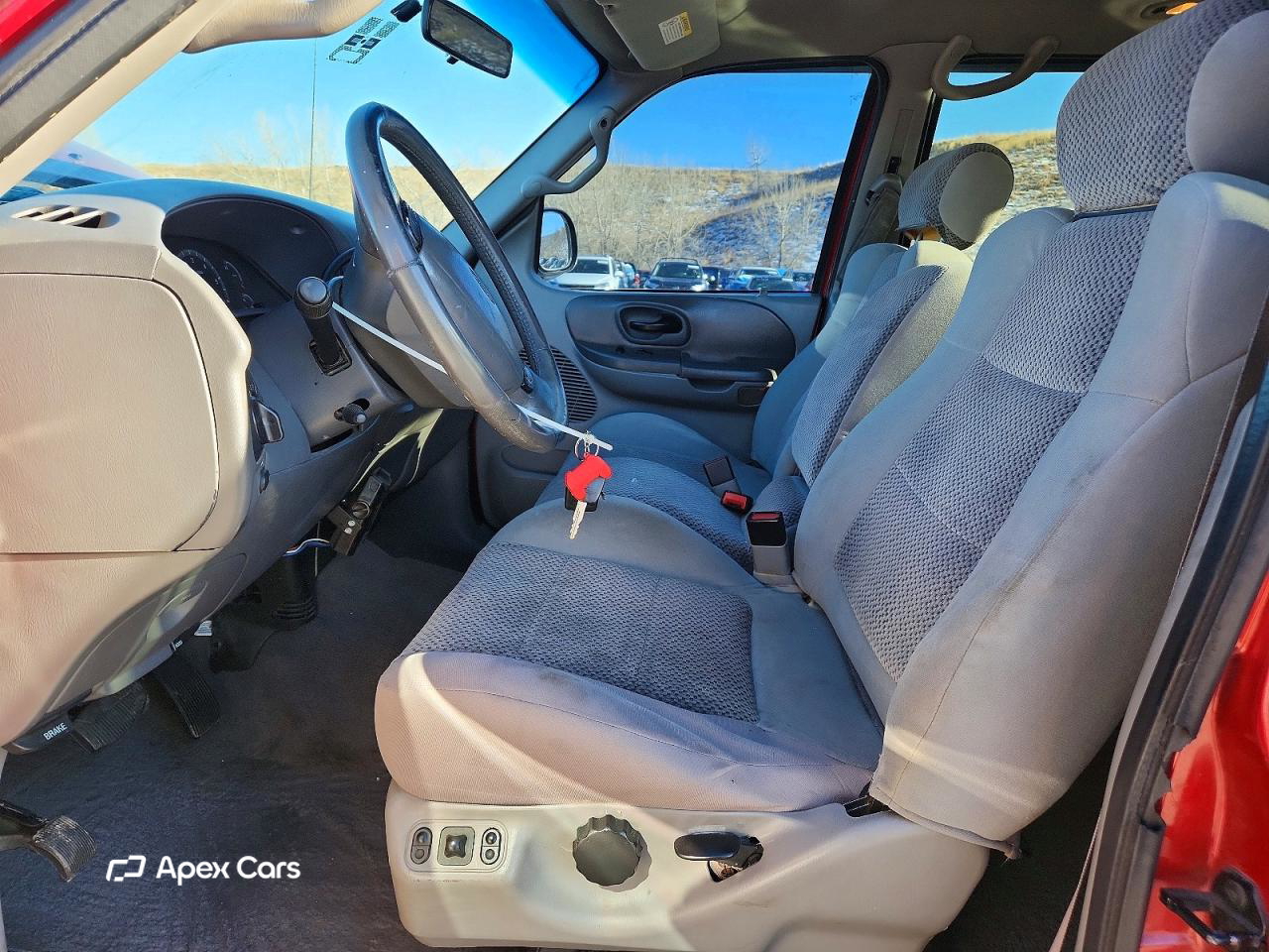 Ford F-150 2002
