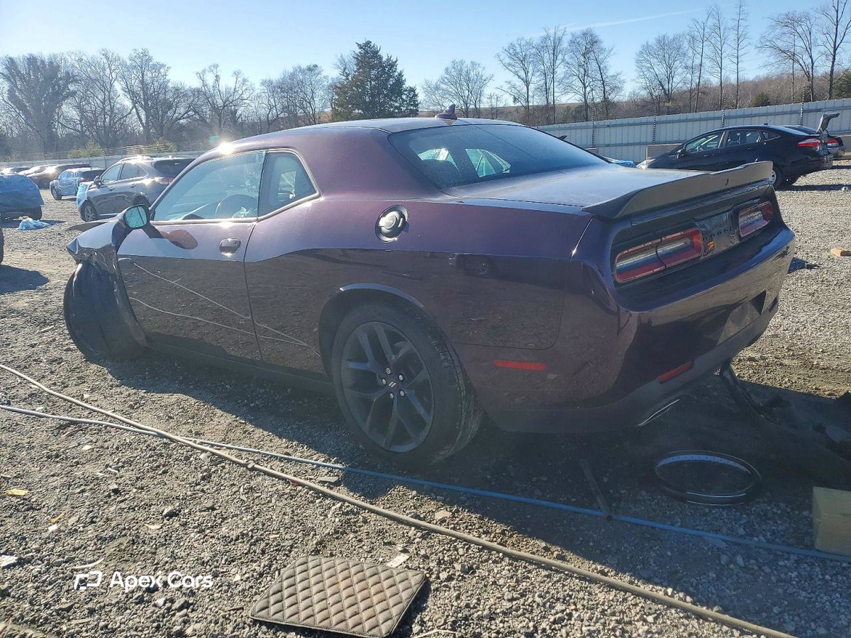 Dodge Challenger 2021