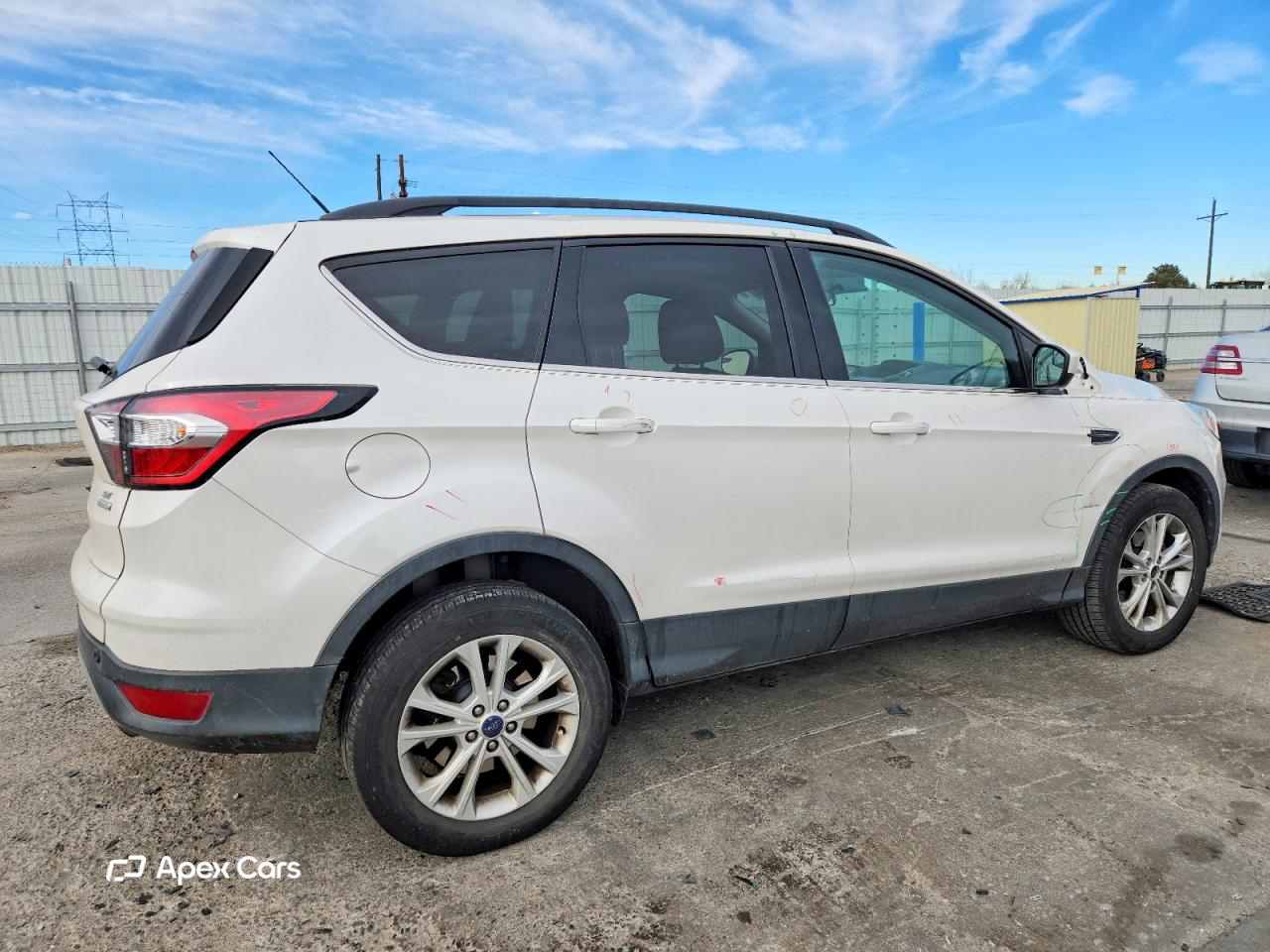 Ford Escape 2017