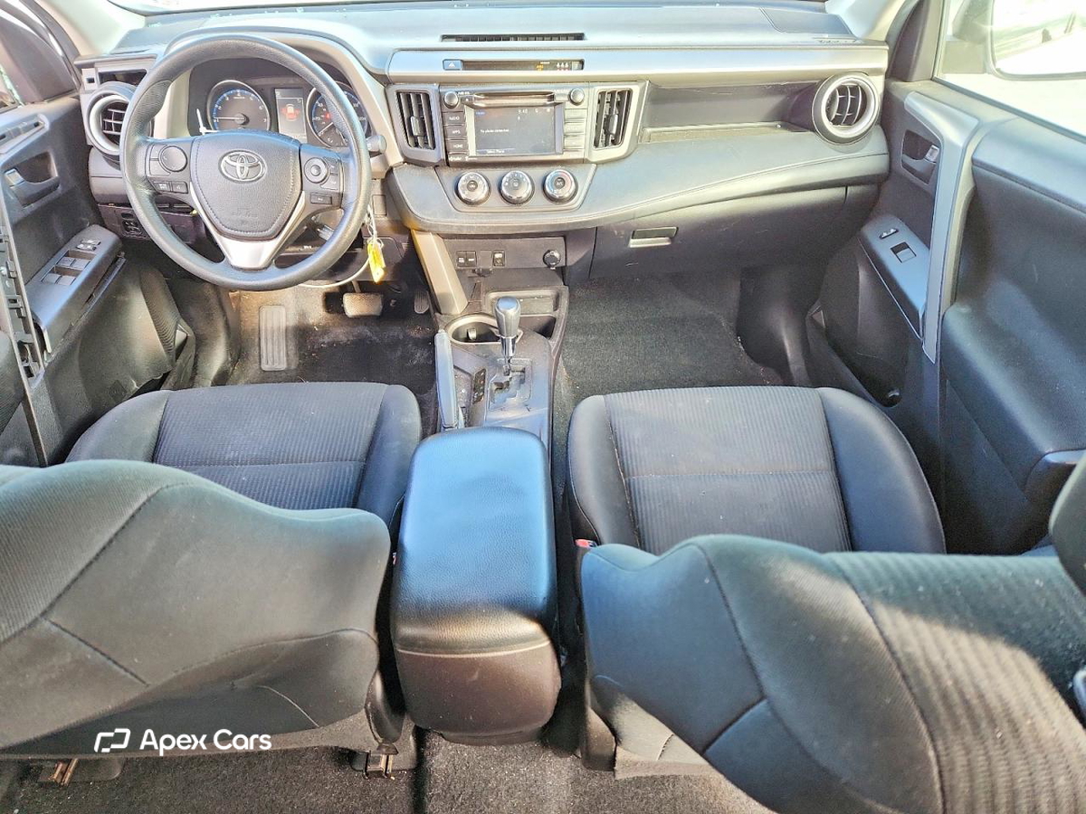 Toyota RAV 4 2018