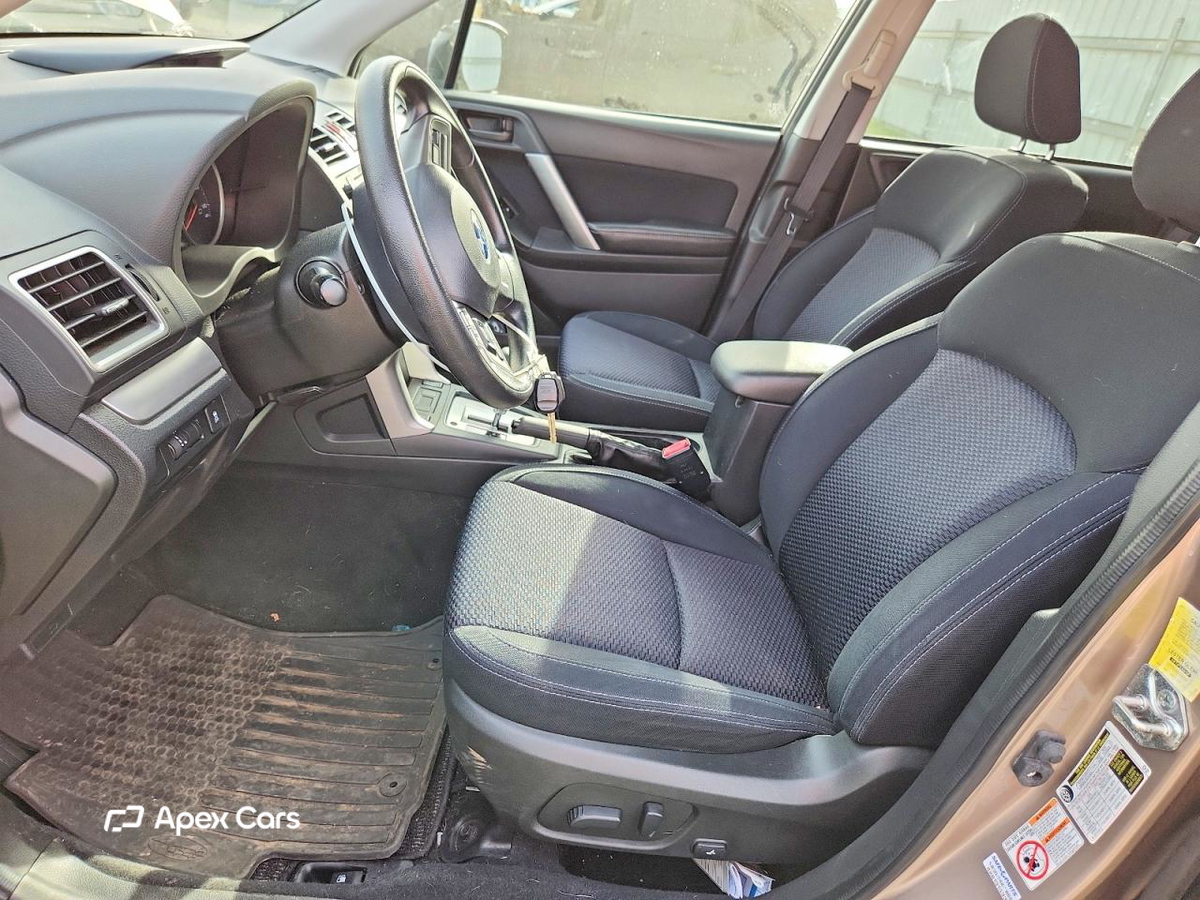 Subaru Forester 2016
