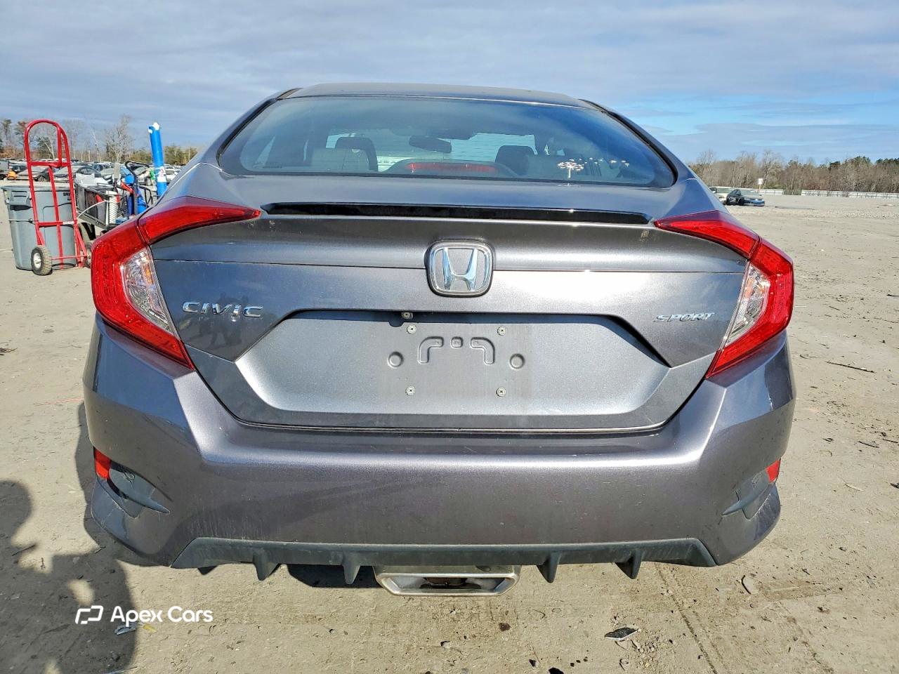 Honda Civic 2020