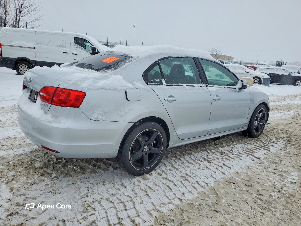 Volkswagen Jetta 2012