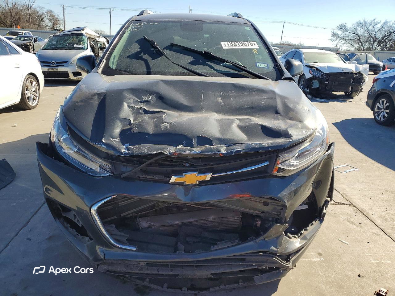 Chevrolet Trax 2019