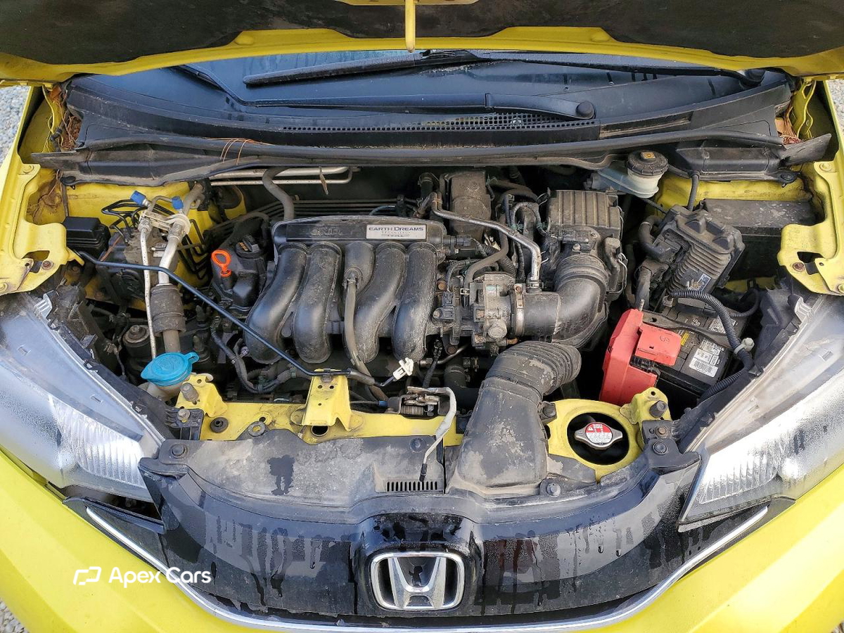 Honda Fit 2015