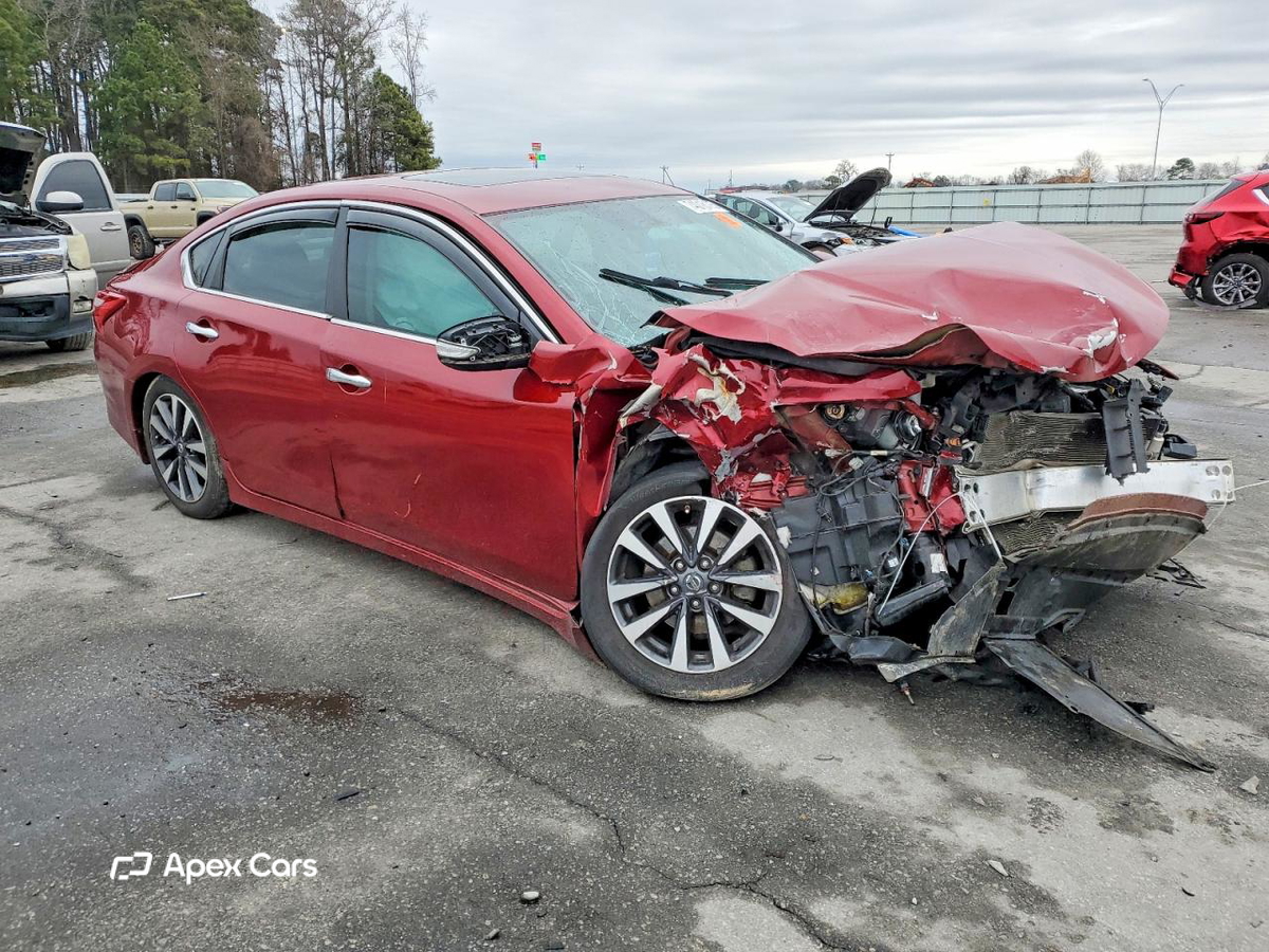 Nissan Altima 2017