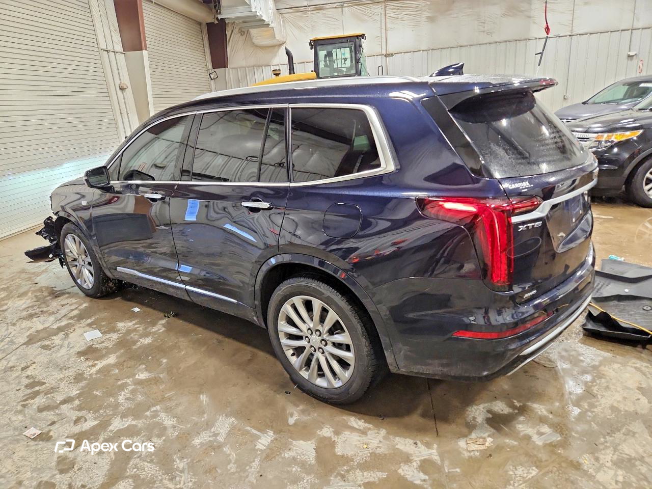 Cadillac XT6 2021