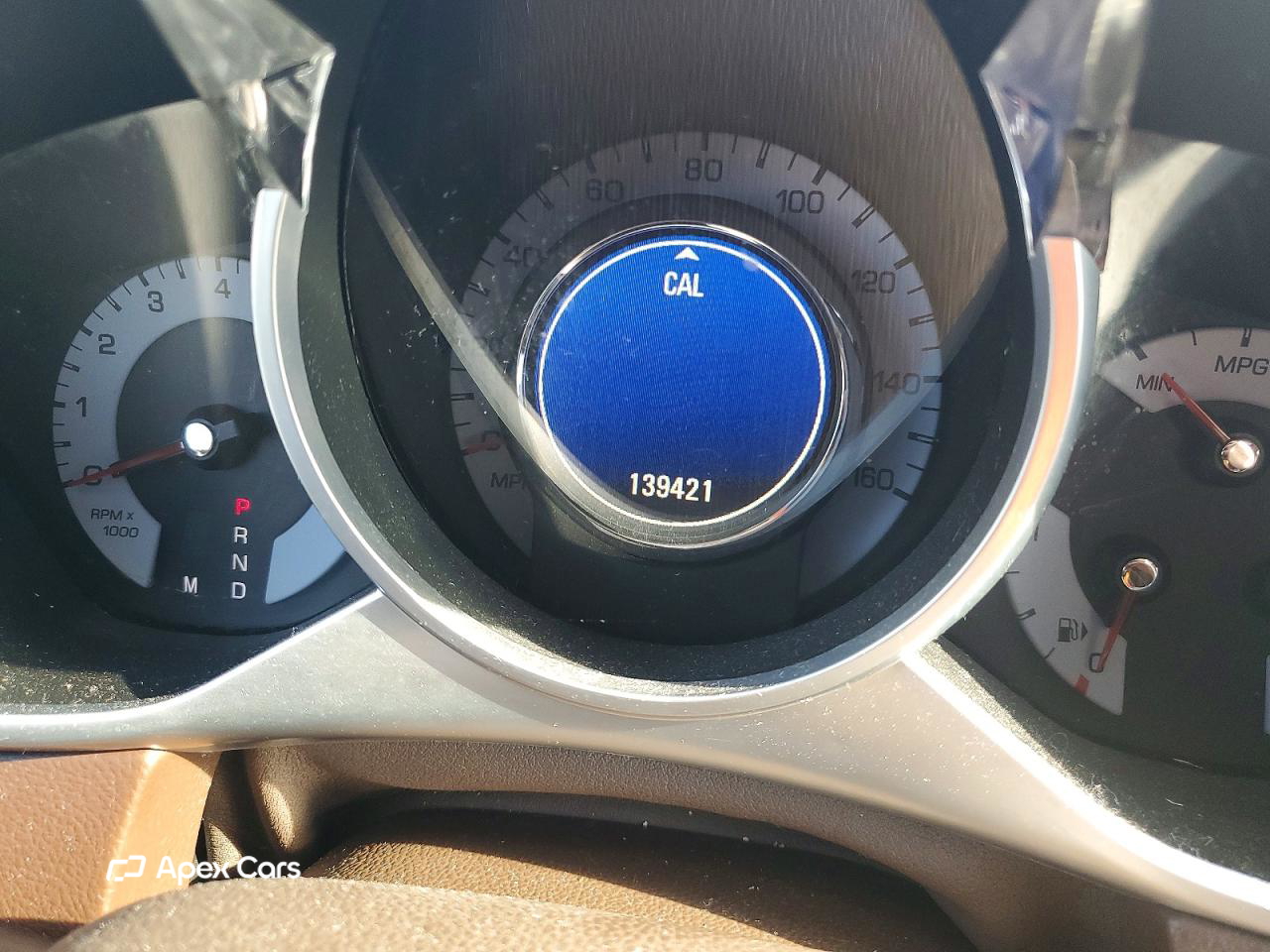 Cadillac SRX 2011