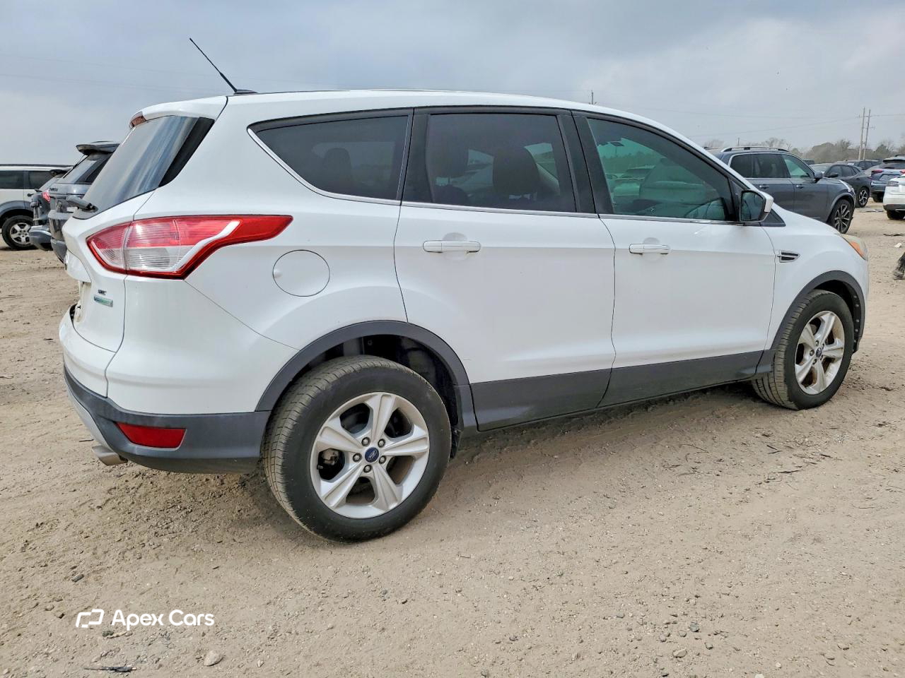 Ford Escape 2014