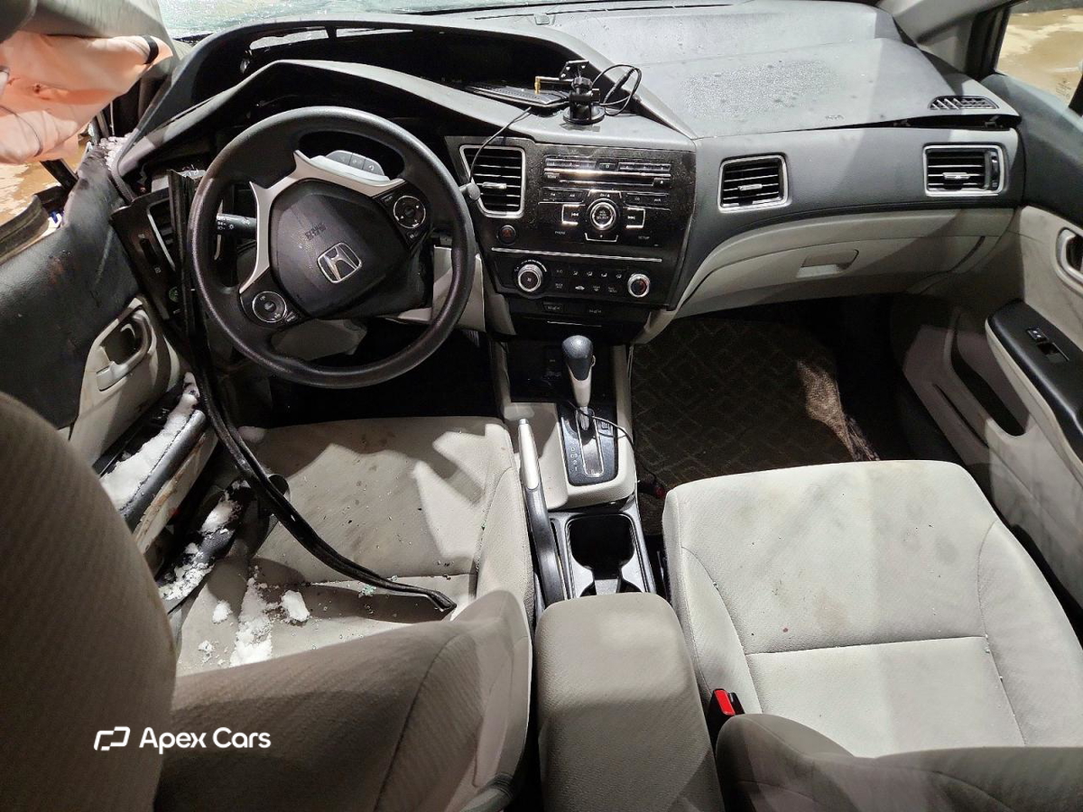 Honda Civic 2013