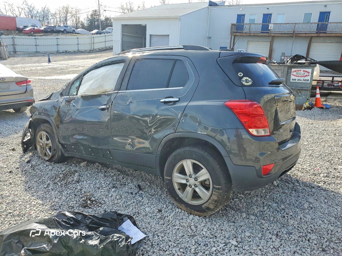 Chevrolet Trax 2020