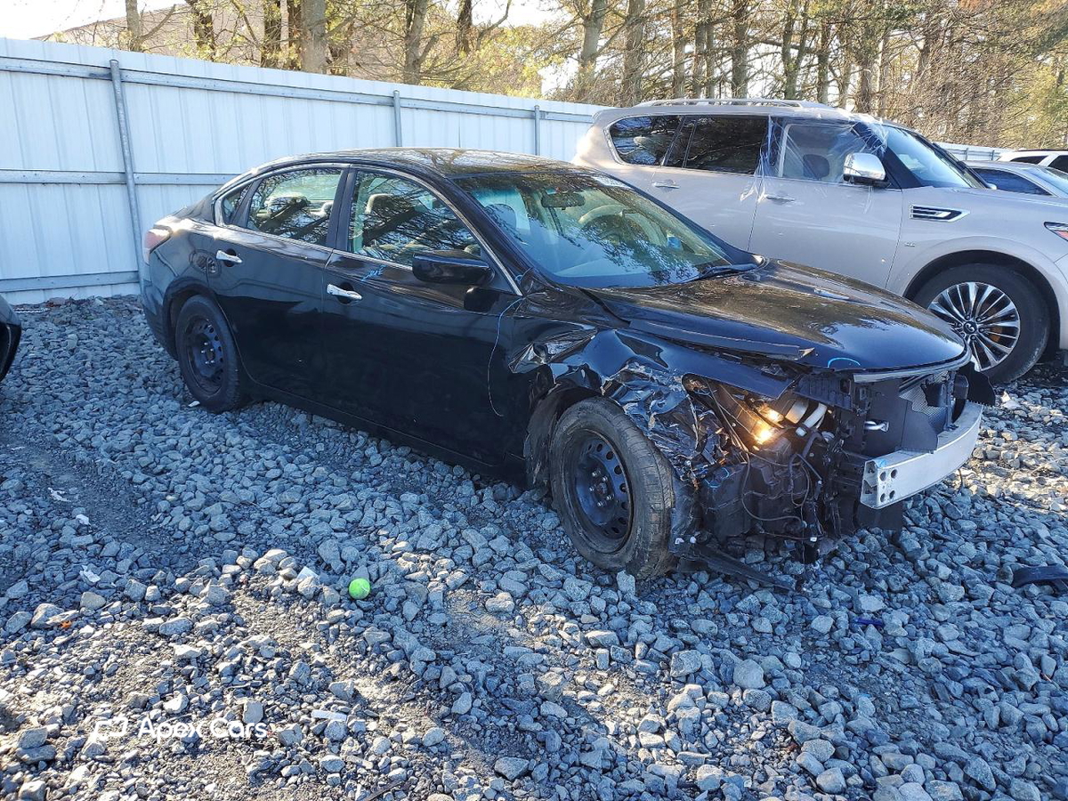 Nissan Altima 2013