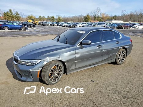BMW Series 3 2021 - Image 1 of 13