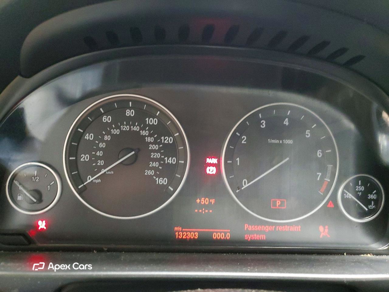 BMW Series 5 2011