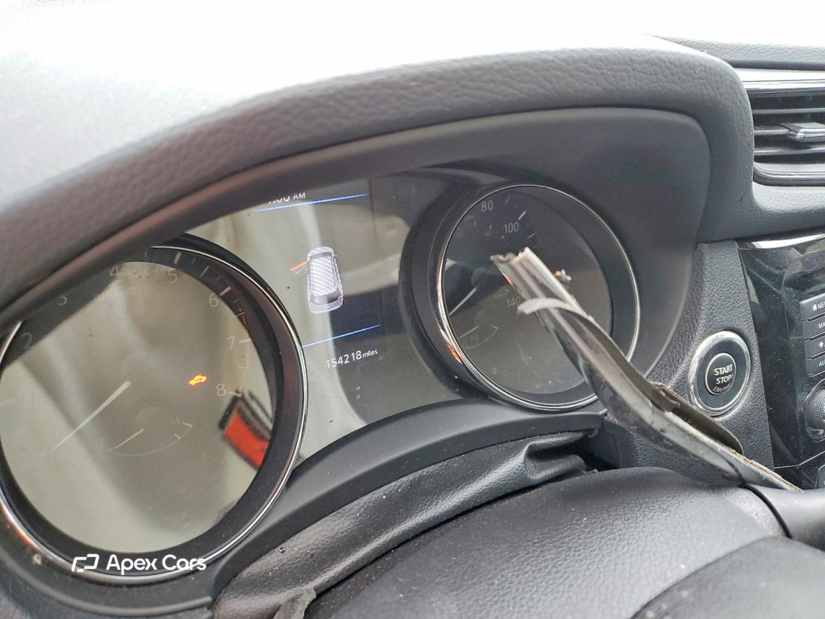 Nissan Rogue 2018