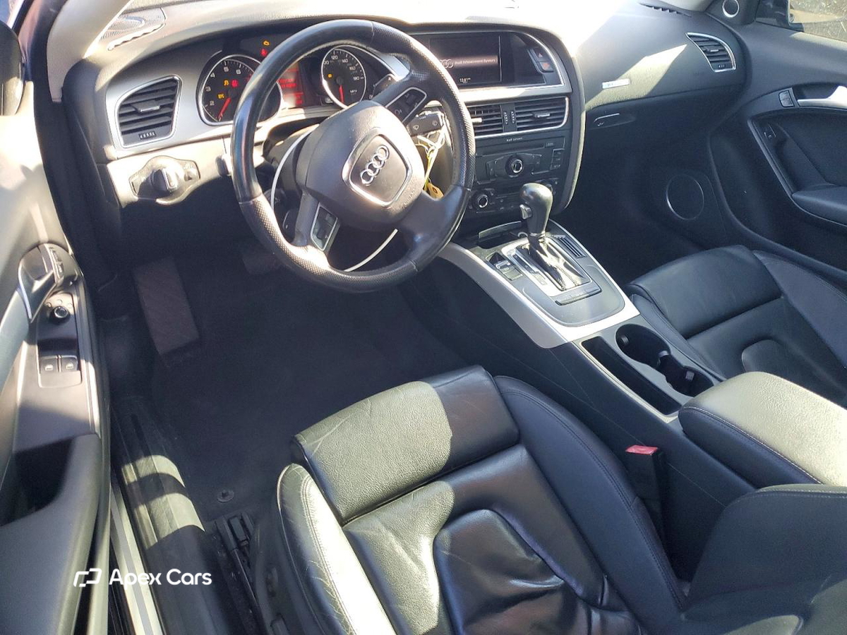 Audi A5 2010