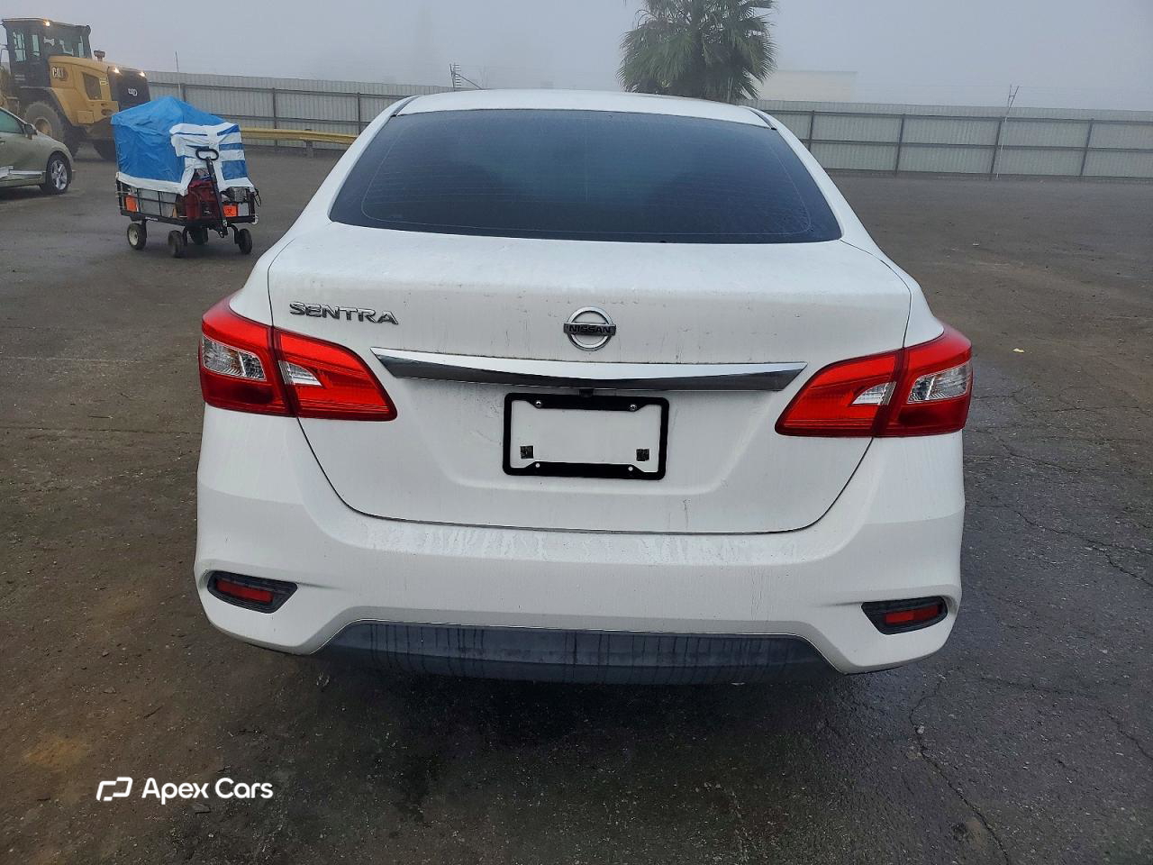 Nissan Sentra 2017