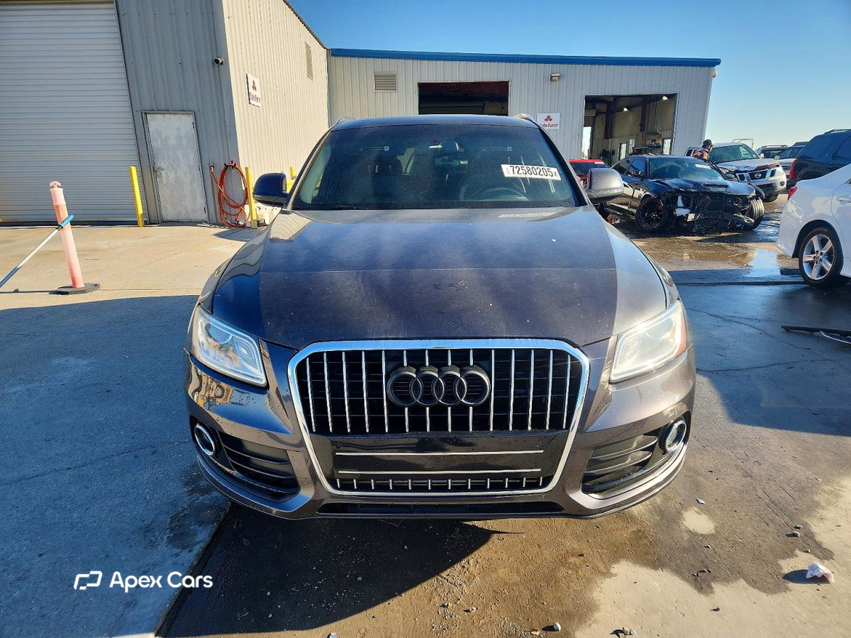 Audi Q5 2015
