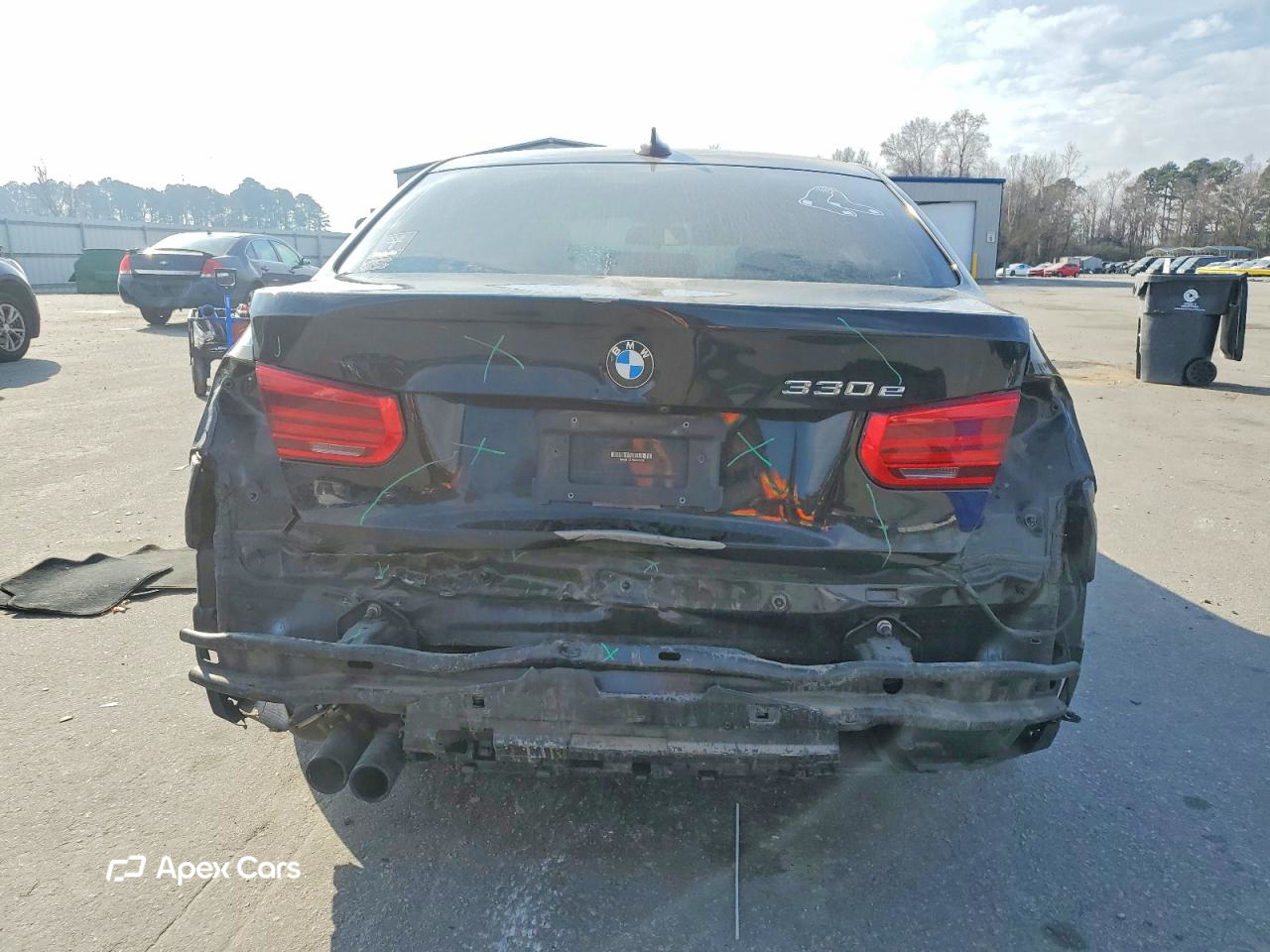 BMW Series 3 2017