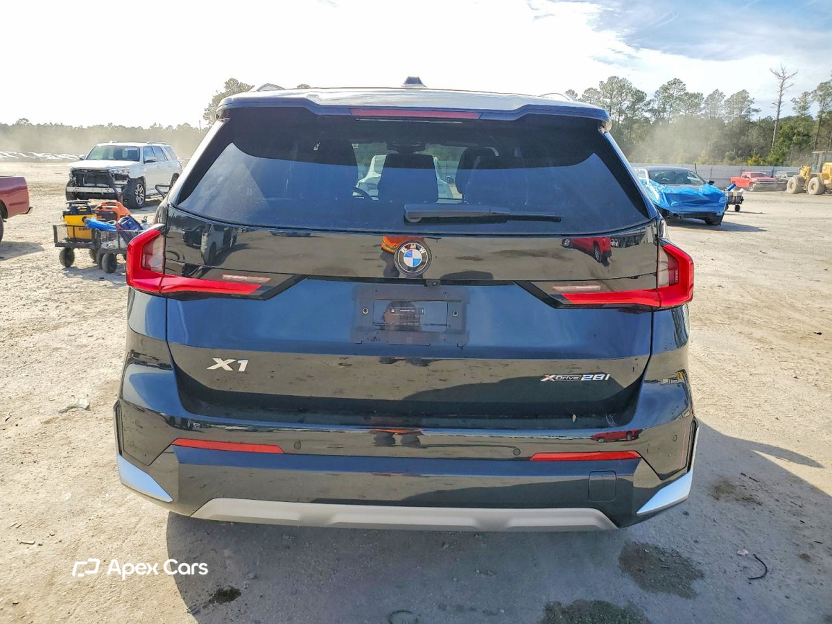 BMW X1 2025