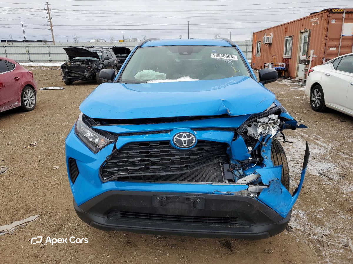 Toyota RAV 4 2020