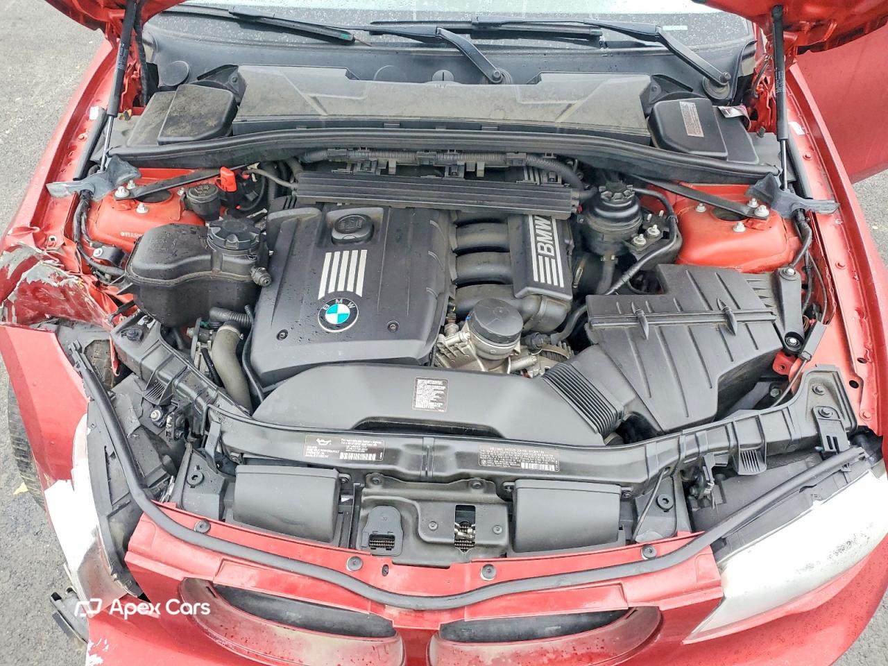 BMW Series 1 2013