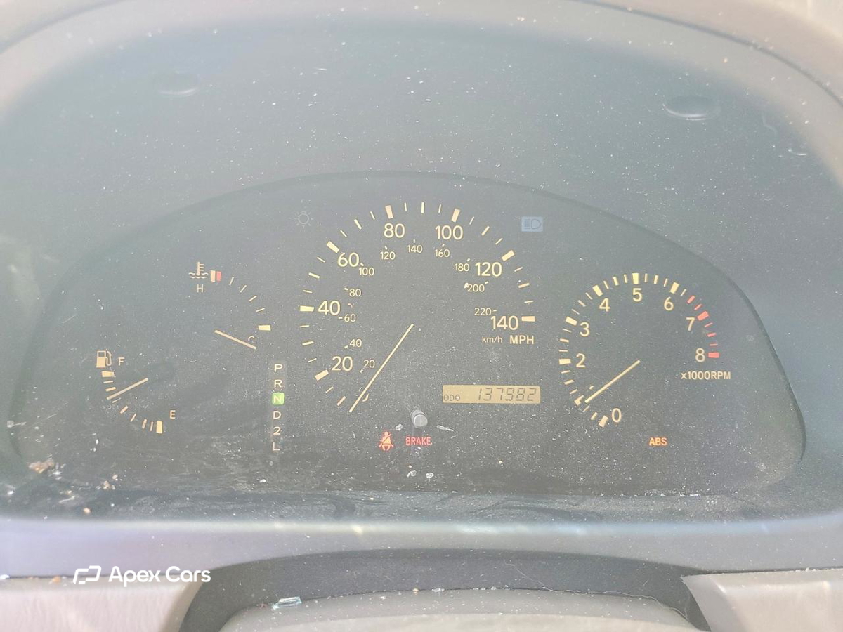 Lexus RX 2000