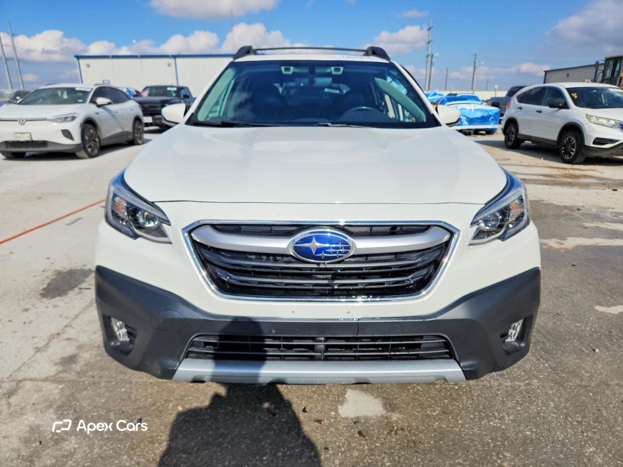 Subaru Outback 2022
