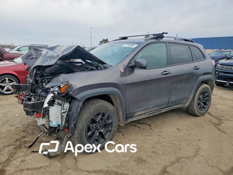 Jeep Cherokee 2019 - Image 1 of 12