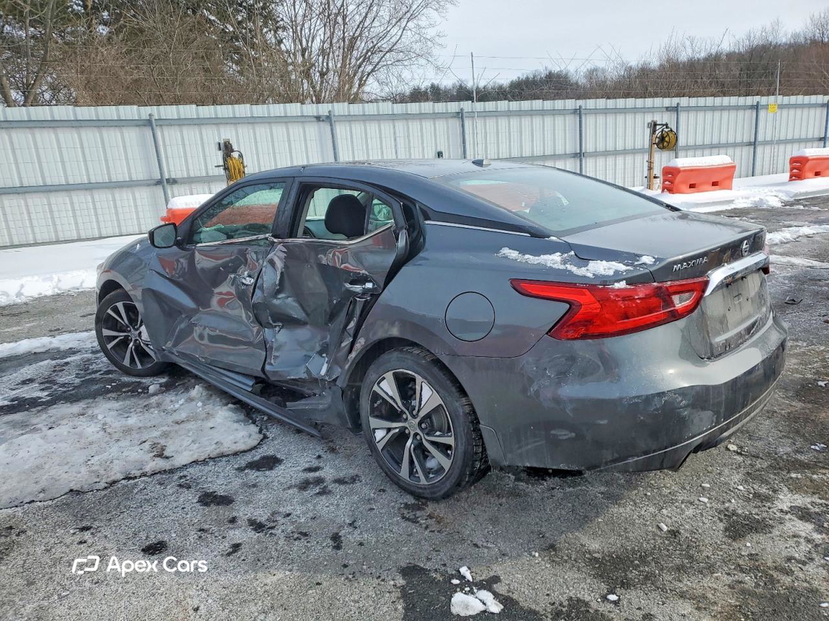 Nissan Maxima 2018