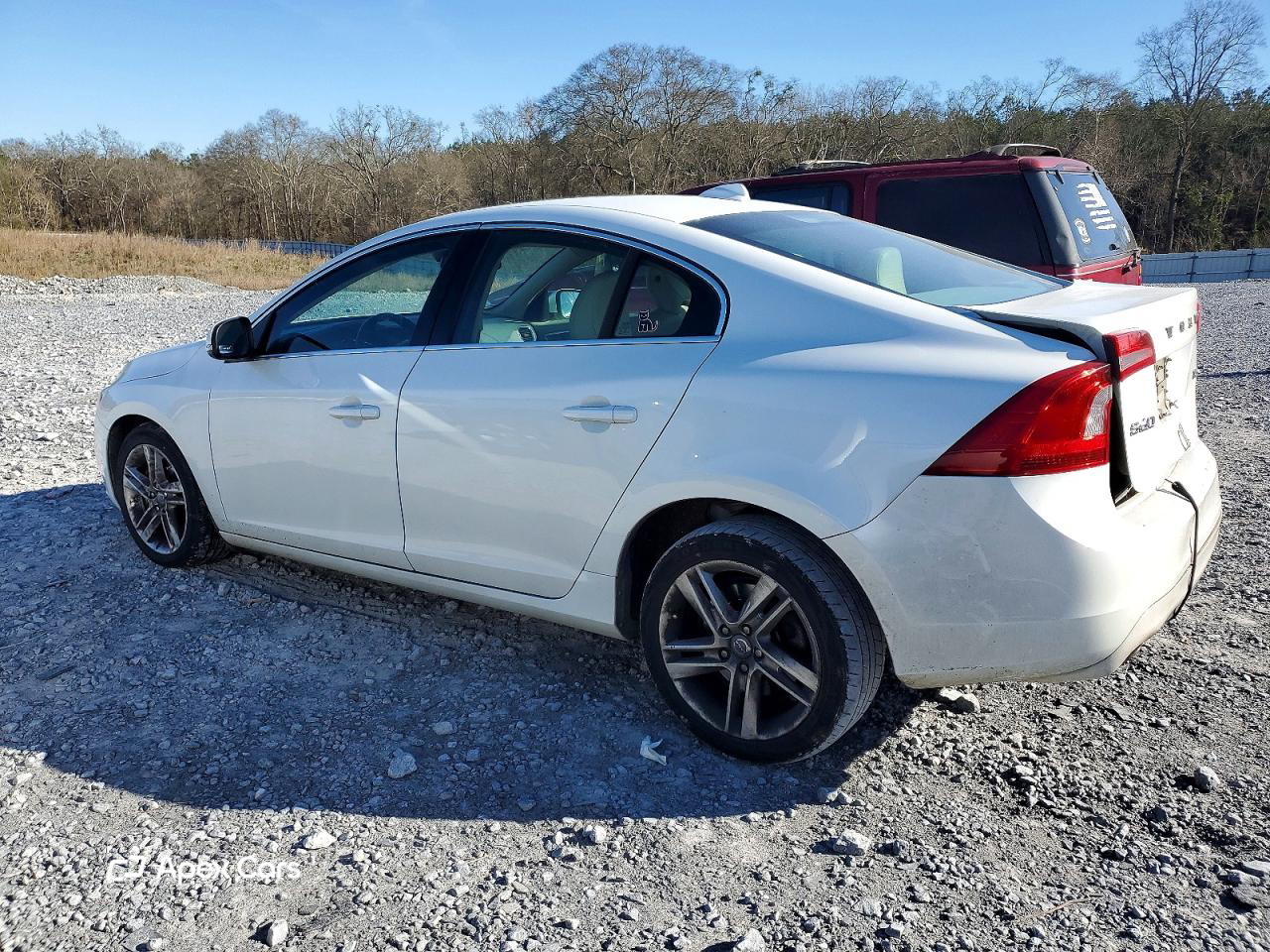 Volvo S60 2014