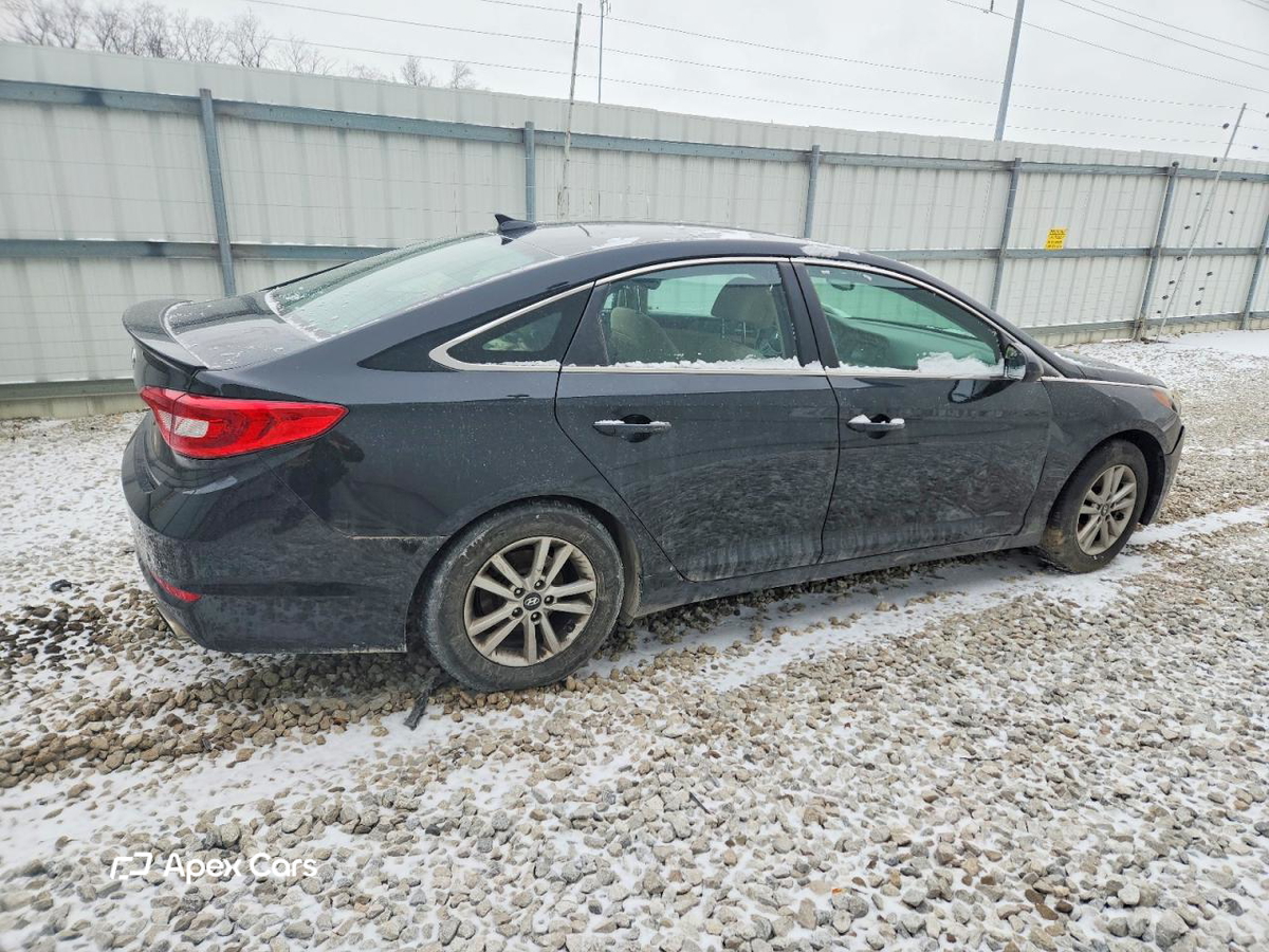 Hyundai Sonata 2017