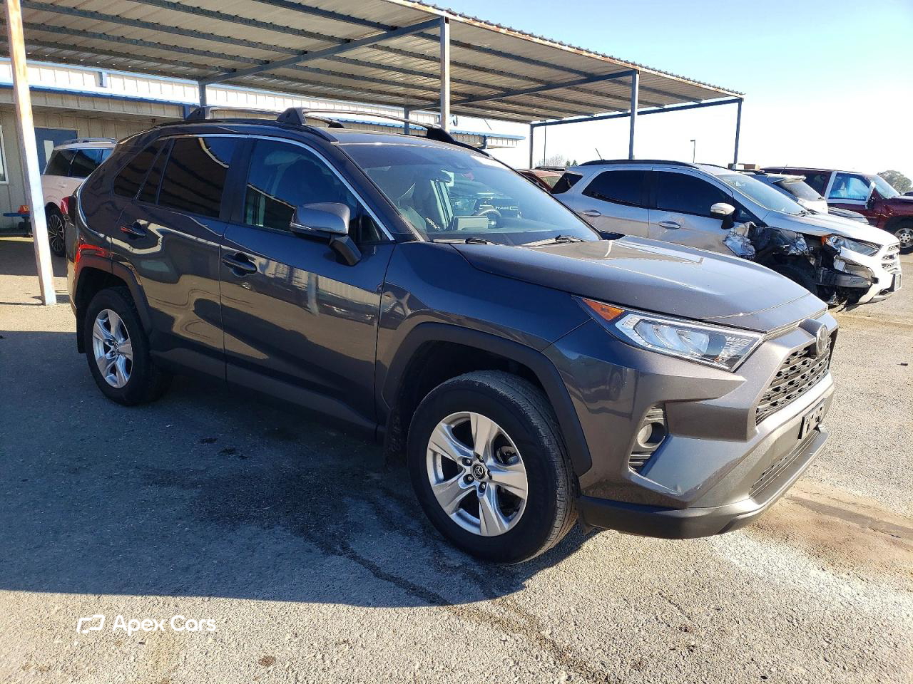 Toyota RAV 4 2020