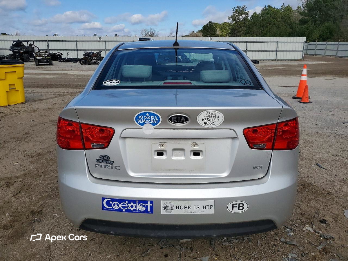 Kia Forte 2013