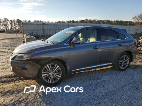 Lexus RX 2015 - Image 1 of 14