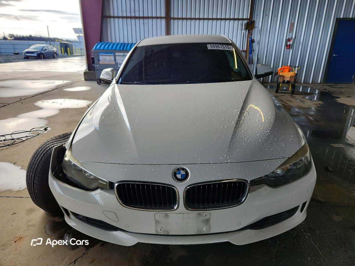 BMW Series 3 2015